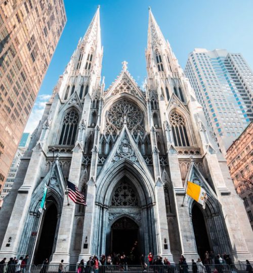 St. Patrick Cathedral